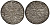 Саксония 1/4 талера 1549 Мориц (1541-1553) Kahnt 18, Kohl 5 серебро 10-016-06