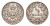 Германия 1/2 марки 1909 A, Вильгельм II (1888-1918) KM 17, J. 16 серебро 4655-261