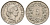 Швейцария 5 раппенов 1958 В KM 26 медно-никель 4576-929