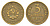 СССР 3 копейки 1934 Y 93 алюминиевая бронза 4637-356