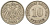 ГЕРМАНИЯ 10 ПФЕННИГОВ 1915 А KM 12, J. 13 медно-никель 210-723