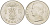 Бельгия 1 франк 1971 Belgie, Бодуэн I (1951-1993) KM 143.1 медно-никель 259-552