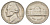 США 5 центов 1962 D, Джефферсон KM A192 медно-никель 4625-512