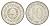 Югославия 10 динаров 1987 KM 89 медно-никель 4577-524