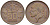 БЕЛЬГИЯ 50 САНТИМОВ 1970 BELGIQUE, БОДУЭН I (1951-1993) KM 148.1 бронза 116-1023
