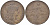 ФРАНЦИЯ 10 САНТИМОВ 1908 ТИП ДАНИЭЛЬ ДЮПЮИ KM 843, LA FRANC 136.18 бронза 109-234