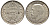 Великобритания 3 пенса 1918 Георг V (1910-1936) KM 813, Spink 4015 серебро 4528-459