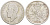 Румыния 50 бани 1910 Кароль I (1881-1914) KM 41 серебро 100-453