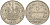 Греция 5 драхм 1930 феникс в огне, одна точка, Лондон KM 71.1 никель 4545-316