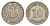 Германия 10 пфеннигов 1908 D, Вильгельм II (1888-1918) KM 12, J. 13 медно-никель 4640-314