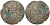 Польша 3 полкера (3 полторака - 1 крейцер) ND (1620-1627) Сигизмунд III Ваза (1587-1632) KM 41 серебро 4158-1042