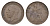 Великобритания 1 фартинг 1932 Георг V (1910-1936) KM 825, Spink 4061 бронза 3851-1141