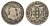 Ямайка 1/2 пенни 1906 Эдуард VII (1901-1910) KM 22 медно-никель 4641-847