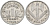 Франция 1 франк 1942 LB, тип Lourde, правительство Виши KM 902.1, Le Franc 222.2 алюминий 4142-914