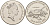 Новая Зеландия 5 долларов 1997 Тико, новозеландский скворец KM 103 медно-никель UNC 00-00