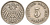 Германия 5 пфеннигов 1912 A, KM 11, J. 12 медно-никель 220-634
