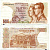 БЕЛЬГИЯ 50 ФРАНКОВ 1966 16 МАЯ 1966, ПОДПИСЬ 21, КОРОЛЬ БОДУЭН И КОРОЛЕВА ФАБИОЛА Pick 139 бумага 7147-4-1