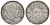 Ирак 50 филсов 1931 Фейсал I (1921-1933) KM 100 серебро 1531-314