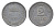 Венгрия 2 филлера 1944 BP KM 519 цинк 4665-566