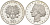 Польша 50 злотых 1972 MW, Фредерик Шопен (1810-1846) KM 66, Parchimowicz 256а серебро PROOF 1087-10-22