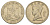 Филиппины 1 писо 1972 Хосе Рицаль KM 203 медь цинк нкиель 4645-615