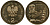 Польша 2 злотых 2007 150 лет со дня рождения Конрада Коженёвского (1857-1924) KM 591 нордик UNC 4676-445