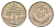 Ирак 50 филсов 1975 KM 128 медно-никель 4638-1144