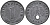 ГЕРМАНИЯ 1 РЕЙХСПФЕННИГ 1941 A KM 97, J.369 цинк 96-664