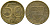 Австрия 50 грошей 1971 KM 2885 алюминиевая бронза 4173-1153
