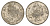 Венесуэла 1 боливар 1986 Симон Боливар Y 52 никель 4586-1156