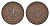 Мюльхаузен в Тюрингии 10 пфеннигов 1917 Funck 342.9, Men05 17089.15, Men18 21432.15 железо 4164-146