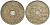 Бельгия 25 сантимов 1922 Belgie, Альберт I (1909-1934) KM 69 медно-никель 4529-1125