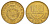 Коста-Рика 100 колонов 2007 KM 240a сталь плакированная латунью UNC 4642-954