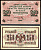 Россия 250 рублей 1917 (1917-1918) выпуск советского правительства (РСФСР), серия АВ-299, управляющий И.П. Шипов, кассир Федулаев Pick 36 (2-11), Горянов 1.12.2 бумага 8617-8-2-1