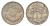 Ирак 50 филсов 1969 KM 128 медно-никель 4632-129