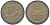 ГЕРМАНИЯ 2 ЕВРО 2007 D, 50 ЛЕТ РИМСКОМУ ДОГОВОРУ KM 259 биметалл 4384-723