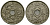 Бельгия 5 сантимов 1931 Belgie KM 67 медно-никель 4173-334