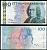 Швеция 100 крон 2009 Карл Линней, пчела опыляет цветок Pick 65 c  бумага 8611-32-1-2