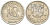 ПОРТУГАЛИЯ 2,5 ЭСКУДО 1982 ПАРУСНИК KM 590 медно-никель 4523-1114
