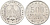 Германия 500 марок 1923 А KM 36, J.305 алюминий UNC 4574-826