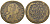 ПРУССИЯ 1/3 ТАЛЕРА 1768 В, ФРИДРИХ II (1740-1786), фальшивка того времени? КМ 303 4391-314