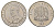 Танзания 10 шиллингов 1993 KM 20a сталь плакированная никелем UNC 4626-411