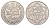 Марокко 1/2 риала 1911 AH 1329 Y 24 серебро 1515-1132