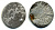 Грузия (Тифлис) аббаси 1115 Ахмед III ибн Мухаммад, 1115-1143 AD H Artuk 1771, Pere 532, Sultan 1585, KM 7 серебро 00-817-62