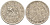 СССР 15 копеек 1923 Федорин 4 серебро 4160-749