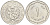 Алжир 1 сантим 1964 KM 94 алюминий UNC 4181-127