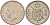 Испания 5 песет 1975 (79) Хуан Карлос I (1975-2014) KM 807 медно-никель 4155-644