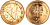 Польша 2 злотых 2011 MW, 100 лет общества слепых, Европа без границ KM 795 нордик UNC 4676-851