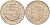 Чехословакия 5 крон 1982 KM 60 медно-никель 4150-1137