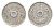Монголия 1 мунгу (менге) 1959 KM 21 алюминий 4632-165